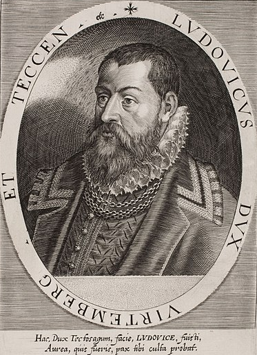Louis VI de Wurtemberg